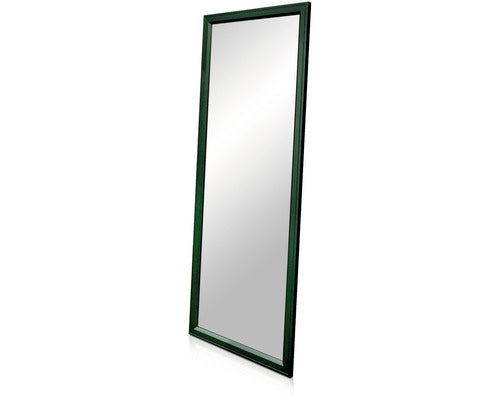 Oglinda Baie Cordia Siena Line 60x150 Cm Rama Verde