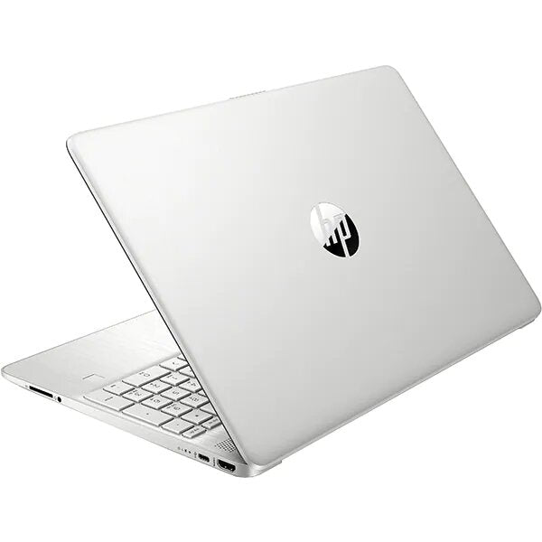 Laptop HP 15s-fq2013nq, Intel Core i5-1135G7 pana la 4.2GHz, 15.6" Full HD, 8GB, SSD 512GB, Intel Iris Xe, Free Dos, Argintiu-Gri