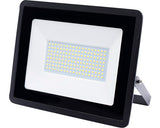 Proiector Led Exterior Starke 150w 19500 Lumeni Ip65, Lumina Rece, Negru