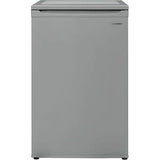 Frigider cu o usa SHARP SJ-UF088M4S-EU, Direct Cooling, 89 l, H 82.1 cm, Clasa F, Argintiu