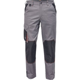 Pantaloni de lucru din tercot, lungime ajustabila - Cerva Cremorne 52