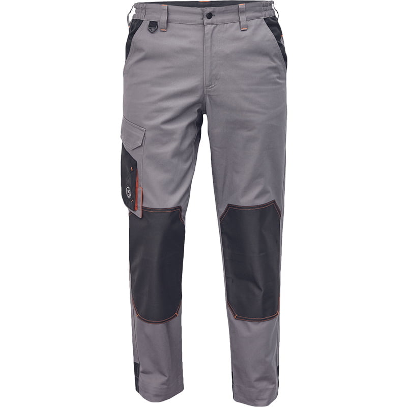 Pantaloni de lucru din tercot, lungime ajustabila - Cerva Cremorne 52