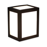 Aplica, Top Light, Metal/Plastic, LED, 12W, 230V, Alb/Negru