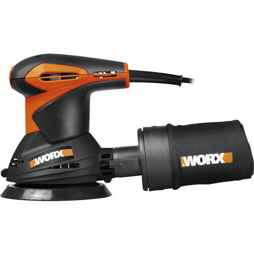 Slefuitor electric cu excentric Worx 300W - 230V max.12000 r/min