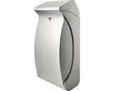 Cutie Postala Burg Wächter Swing 271x419x129 Mm, Argintiu
