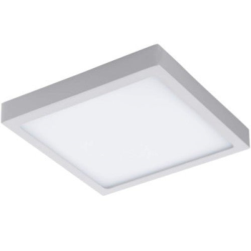 Plafoniera aplica slim LED aparenta patrata 24W, 1680 lm, lumina alba rece, Comtec