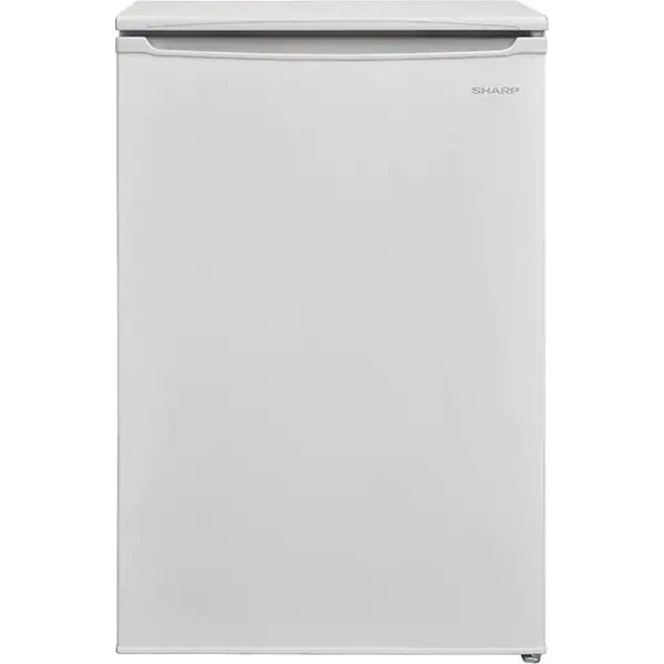Congelator SHARP SJ-UF103M4W-EU, Direct Cooling, 103 l, H 83.8 cm, Clasa F, Alb