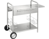 Carucior Tenneker® Pentru Grillul Cu Gaz Tgp-2