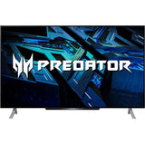Monitor Gaming OLED ACER Predator CG48, 48", 4K UHD, 138Hz, AMD FreeSync Premium, HDR10, Negru