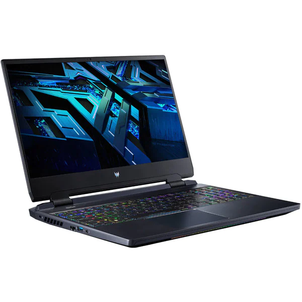 Laptop Gaming ACER Predator Helios 300 PH315-55-976E, Intel Core i9-12900H pana la 5GHz, 15.6" QHD, 32GB, SSD 1TB, NVIDIA GeForce RTX 3080 8GB, Windows 11 Home, Negru