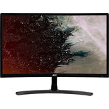 Monitor Gaming curbat LED VA ACER ED322QRP, 32", Full HD, FreeSync, Negru