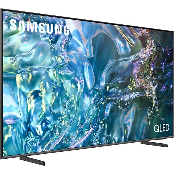 Televizor QLED Smart SAMSUNG 65Q67D, Ultra HD 4K, HDR, 163cm, Clasa E, Negru