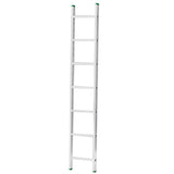 Scara aluminiu simpla Eurostil 1x7 trepte, 2.00 m