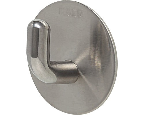 Cuier Baie Tiger Rondo Simplu Inox