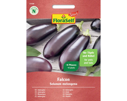 Seminte Legume Floraself Vinete Falcon F1