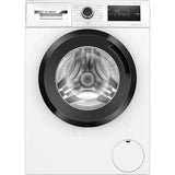 Masina de Spalat Rufe Frontala BOSCH WAN24167BY, 8 kg, 1200rpm, Clasa C, Alb