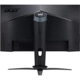Monitor Gaming LED IPS ACER Predator XB253QGW, 25", Full HD, 280Hz, NVIDIA G-Sync, HDR 400, Negru