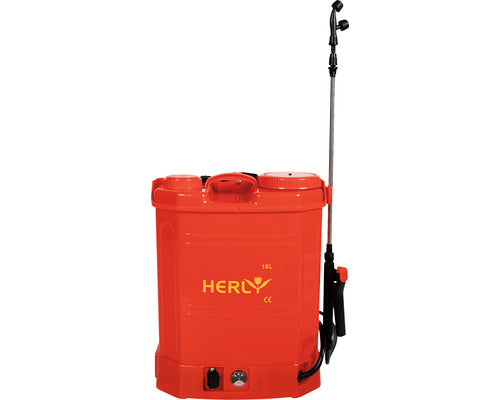 Pompa De Stropit Herly Cu Acumulator 16 L