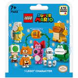 LEGO® Super Mario - Pachete de personaje, Seria 6 71413, 52 piese