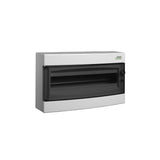 Tablou electric (cofret) Noark 101499, montare aparenta, usa transparenta, IP40, 1x18 module, plastic