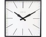 Ceas Perete Nextime Be Square 35x35 Cm