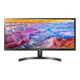 Monitor LED IPS LG 29", UltraWide Full HD, HDMI, FreeSync, Negru