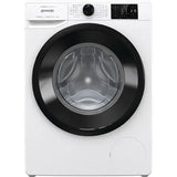 Masina de Spalat Rufe Frontala GORENJE WNEI84AS, SteamTech, 8 kg, 1400 rpm, Clasa A, Alb