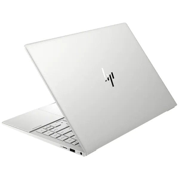 Laptop HP Envy 14-eb0000nq, Intel Core i7-1165G7 pana la 4.7GHz, 14" WUXGA, 16GB, SSD 1TB, Intel Iris Xe Graphics, Windows 10 Home, Argintiu