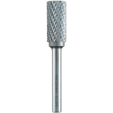 Freza rotativa cilindrica pentru metal, Alpen, 50x6 mm, Argintiu