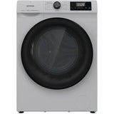 Masina de spalat rufe frontala GORENJE WHE94BAS, 9 kg, 1400rpm, Clasa B, Alb