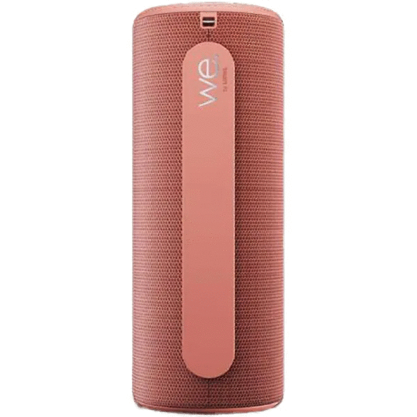 Boxa portabila Loewe We Hear 1, 20 W, Bluetooth, IPX6, corai