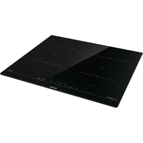 Plita incorporabila GORENJE IT43SC, inductie, 4 arzatoare, Negru