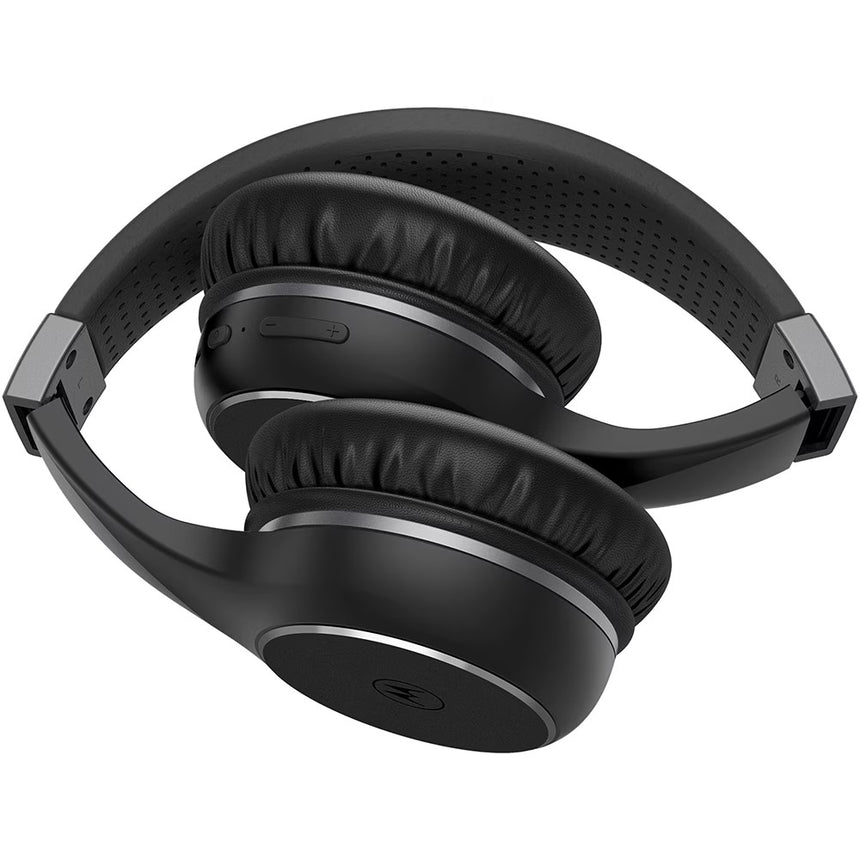Casti MOTOROLA Moto XT220, Bluetooth, Over-Ear, Microfon, Negru