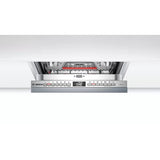 Masina de Spalat Vase Incorporabila BOSCH SPV4EMX60E, 10 seturi, 6 programe, 45 cm, Clasa D, Panou Comanda Inox