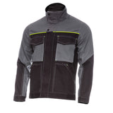 Jacheta Amos Dct gri/negru 52
