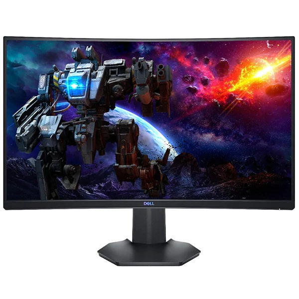 Monitor Gaming LED VA curbat DELL 27", FHD, 144Hz, 1ms, 4ms,350 cd/m2, VESA, DP, HDMI, S2721HGF