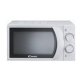Cuptor cu microunde Candy CMG 2071M, 20 L, 700 W, Timer, Alb