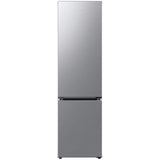 Combina frigorifica Samsung RB38C607AS9/EF, 387 l, No Frost, Clasa A, Twin Cooling Plus, Smart Control, H 203 cm, Inox