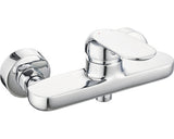 Baterie Dus Monocomanda Form Style Bodu, H 65 mm, Crom
