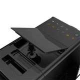 Espressor automat BEKO CEG3190B, 1.5l, 1350W, 19 bar, Negru-Argintiu