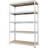 Raft Metalic Futur 180 x 75 x 35 / 5 rafturi portanta 175 kg