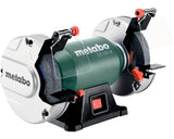 Polizor De Banc Dublu Metabo Ds 159 M 370w Ø150mm