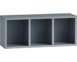 Dulap Baie Suspendat Bjarne, Pal, 60,2x24,7 Cm, Albastru