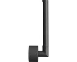 Aplica Cu Led Integrat Giantb 7w 500 Lumeni, Pentru Exterior Ip54, Negru