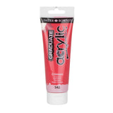Vopsea acrilica, Daler Rowney, 120 ml, Purpuriu