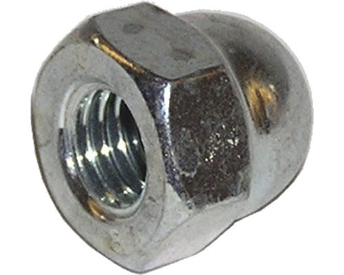 Piulite Hexagonale Infundate Dresselhaus M12 Din1587 Otel Zincat, 25 Bucati