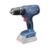 Masina de gaurit & insurubat cu percutie fara acumulator Bosch Professional GSB18V-21 18V max. 55Nm, inclus valiza L-BOXX 136