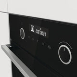 Cuptor incorporabil GORENJE BOS747A33XG, Electric, Autocuratare AquaClean, 71 l, Clasa A+, Inox