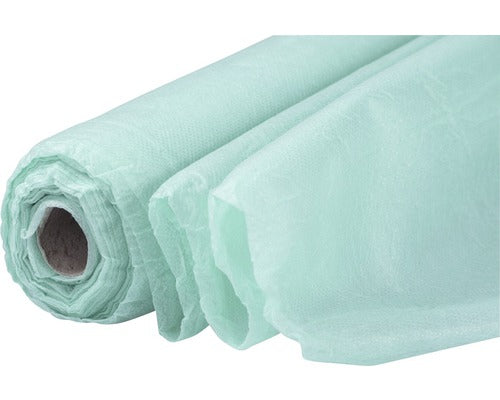 Folie Geotextila Pentru Gradina 20 G/mp Floraself® 25 X 2 M, Verde