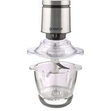 Mini Tocator Gorenje S450XE, 1.2l, 450W, 1 Treapta Viteza, Argintiu-Negru